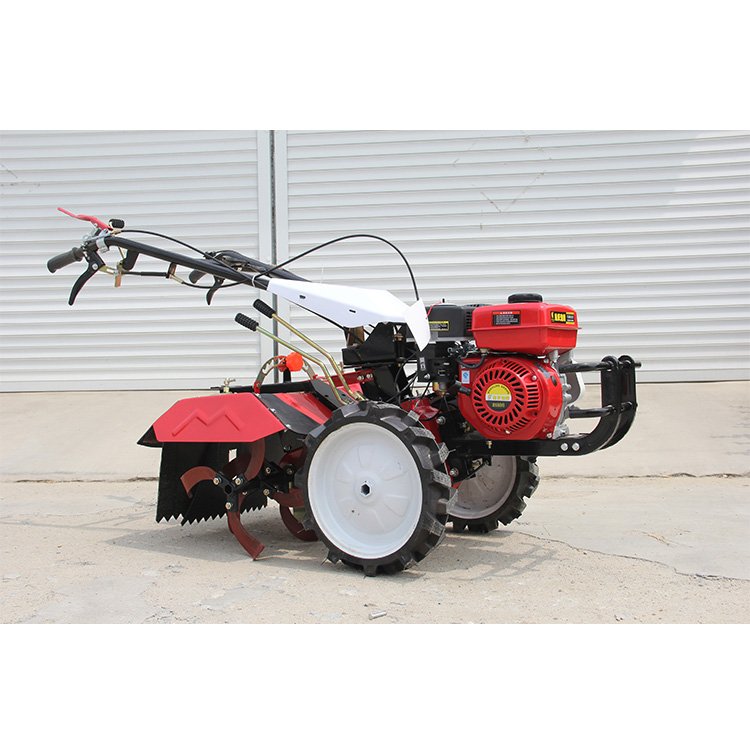 Wheel Hoe Tiller Attachment Price Agricultural Tractors Tracter Machinery Equipment Mini Weed Eaters Gasoline