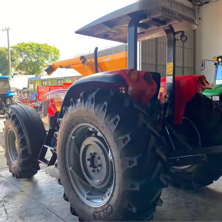 Used/New Massey Ferguson 4291 Wheel Tractor Good Condition With Core Engine Component Agricultural Equipment for Sale