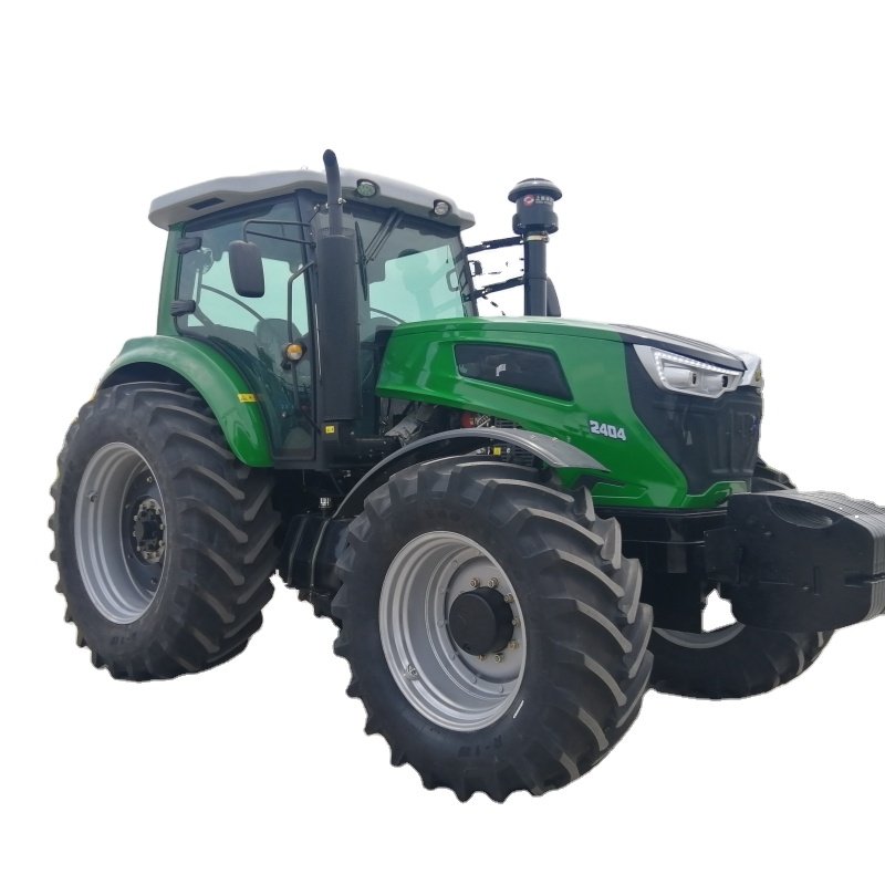 Telake Cheap Farm Tractors 4WD 90HP 100HP 110HP 120HP 130HP 140HP Agricultural Tractor