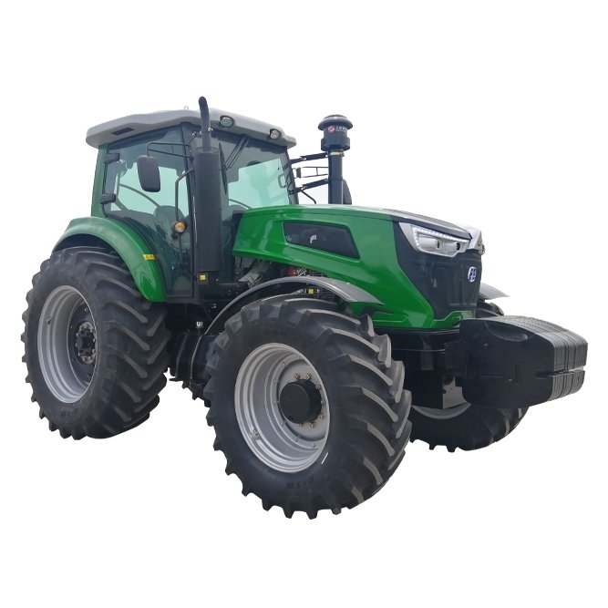 Telake Cheap Farm Tractors 4WD 90HP 100HP 110HP 120HP 130HP 140HP Agricultural Tractor