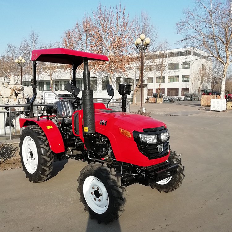 Best Price High Efficiency Cheap Mini Tractor Lawnmower Mini Tractors Tractor Agricultural Machinery