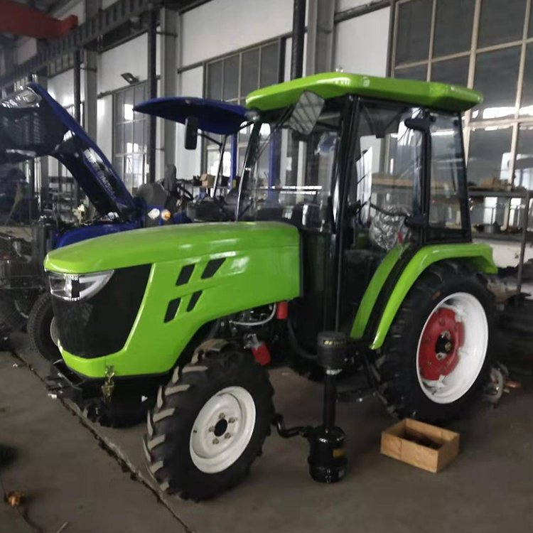Best Price High Efficiency Cheap Mini Tractor Lawnmower Mini Tractors Tractor Agricultural Machinery