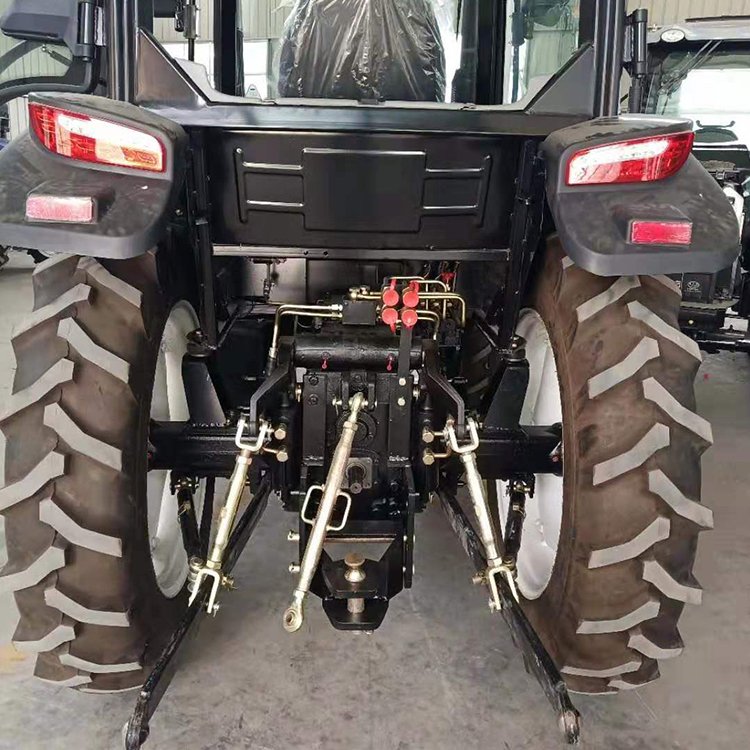 Best Price High Efficiency Cheap Mini Tractor Lawnmower Mini Tractors Tractor Agricultural Machinery