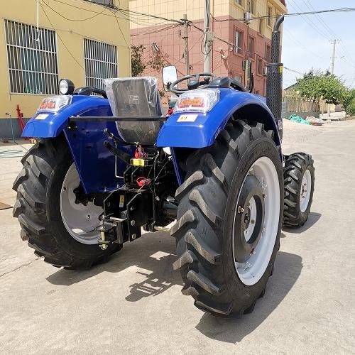 Tractor Parts Engine 100HP~180HP Automatic Motor Pump Gearbox Retail