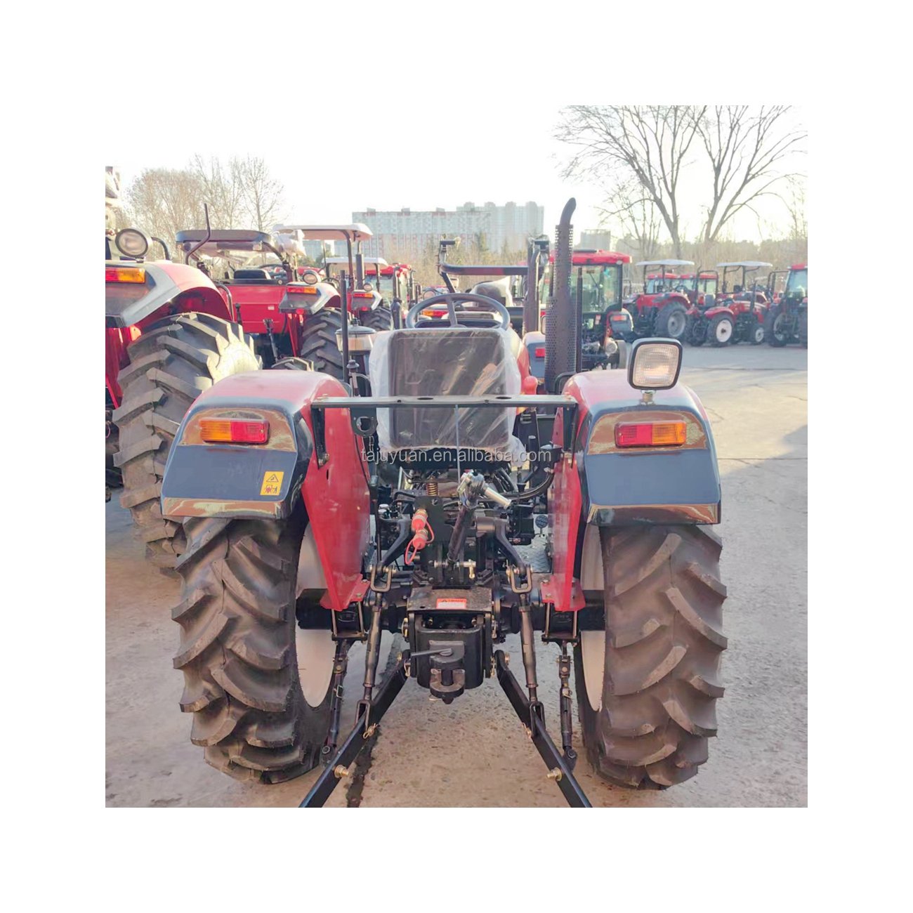 Greenhouse ESK404 mini Tractor