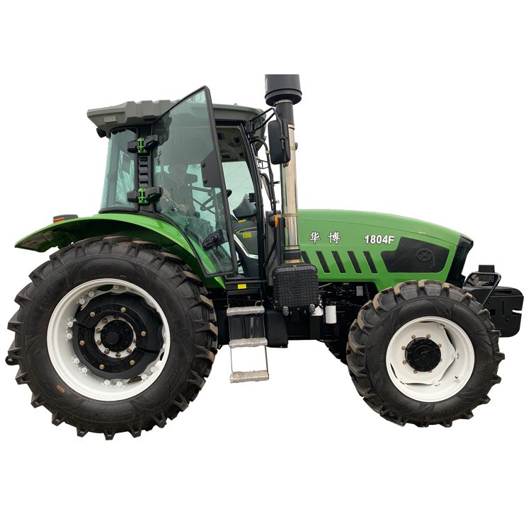 Machinery Farm Agricultural Small Tractor 25hp to 210hp Large 4wd Chinese Tractors Prices