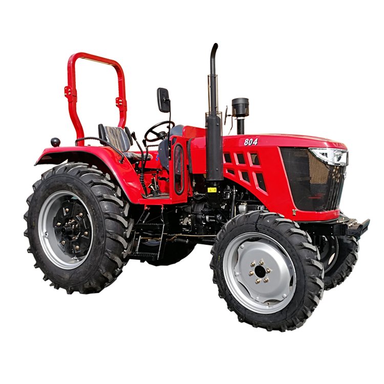 Machinery Farm Agricultural Small Tractor 25hp to 210hp Large 4wd Chinese Tractors Prices