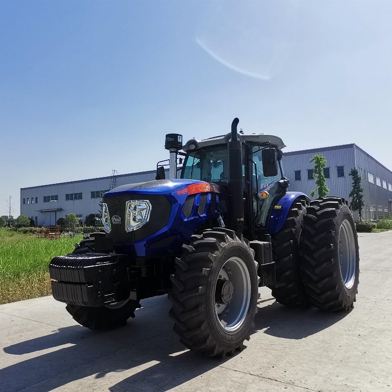 Legend New 200hp China Tractor Agriculture Diesel Tractor Usage Diesel Engine Pump Core Bearing