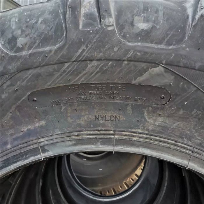 Bias Agricultural Tyre 20.8-38 for Farm Tractor Use