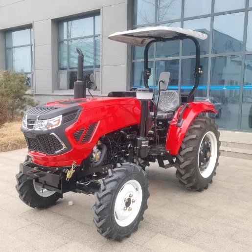 Mini Tractor for Farming 4x4 Tractor De Agricultura Tractor Agriculture