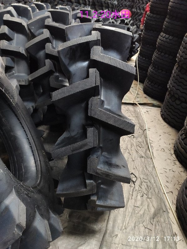 PR1 Pattern 11.2-20 Agricultural Tractor Tyre PADDY FIELD TYRES