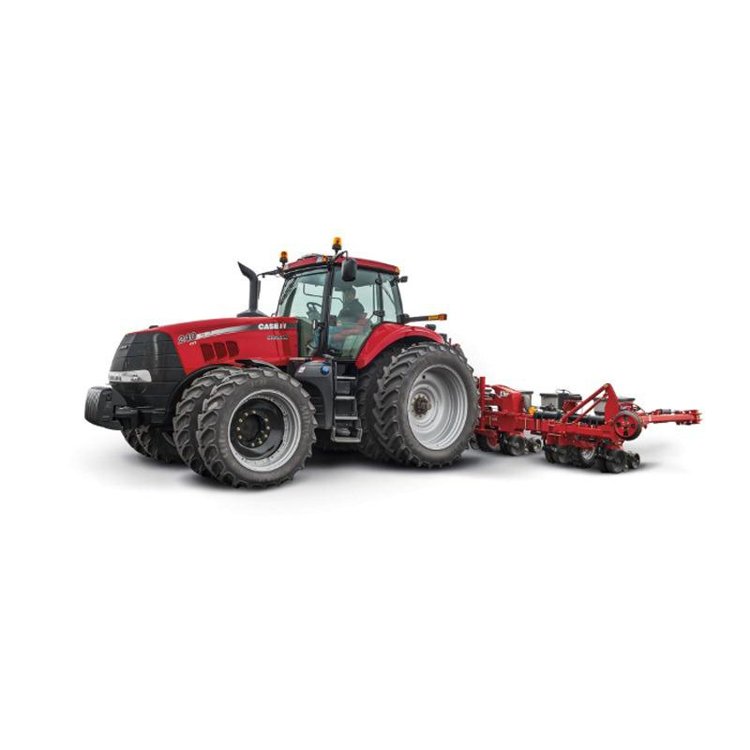 Case IH 70HP Used Agricultural Tractor Wholesale Price Walking and Wheel Types with Engine Pump and Gearbox-for Farms