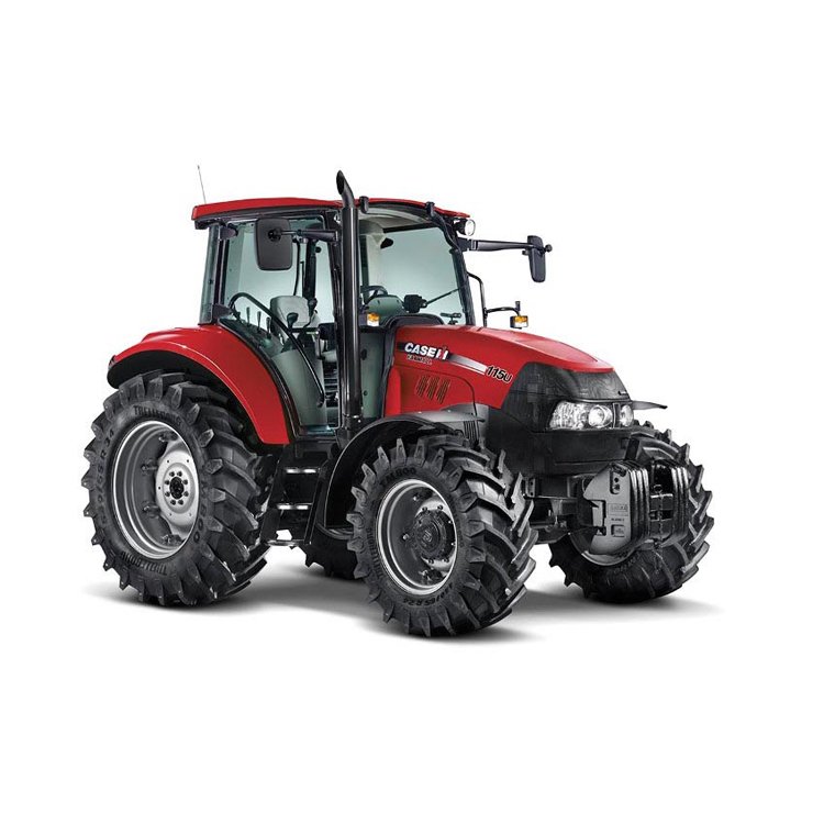 Case IH 70HP Used Agricultural Tractor Wholesale Price Walking and Wheel Types with Engine Pump and Gearbox-for Farms