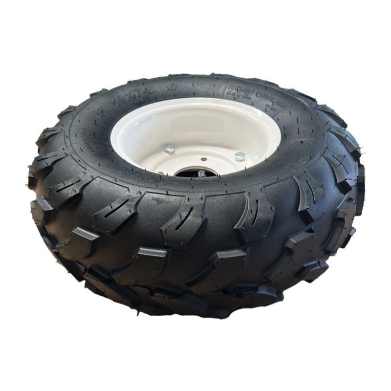 Factory Price 19x7-8 Agricultural Wheel Hub for Agricultural Tractor Tire Farm Tyres Mini Tiller Tyre