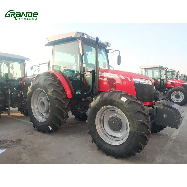 Hot Sale Agriculture Farm Massey Ferguson Tractors Made in China