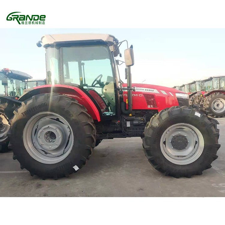 Hot Sale Agriculture Farm Massey Ferguson Tractors Made in China