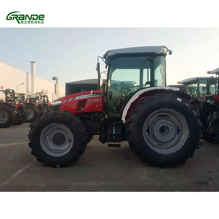 Hot Sale Agriculture Farm Massey Ferguson Tractors Made in China