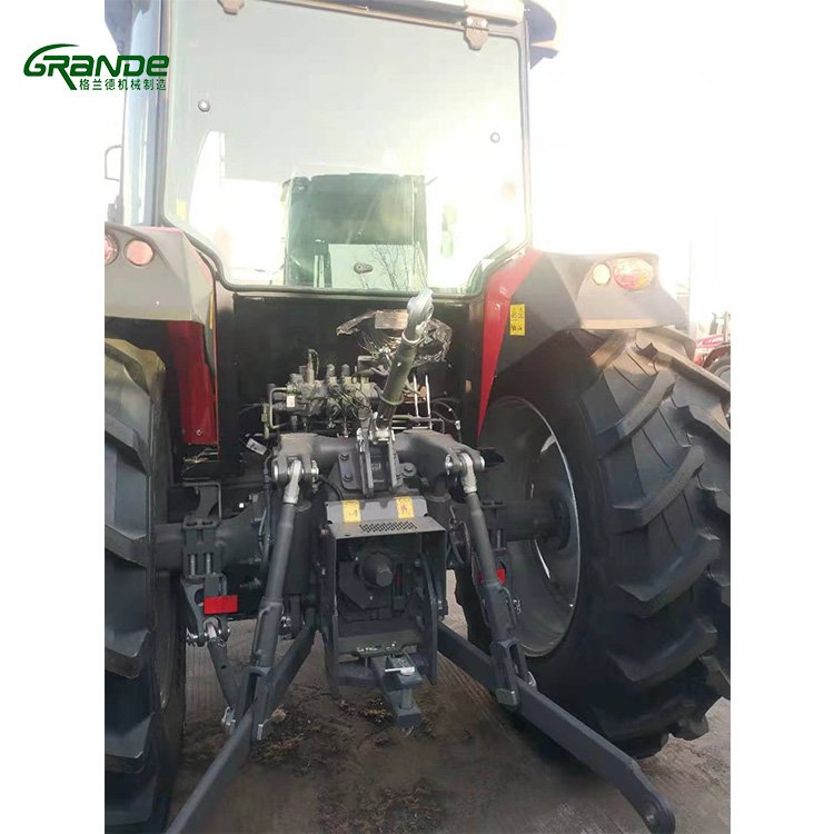 Hot Sale Agriculture Farm Massey Ferguson Tractors Made in China
