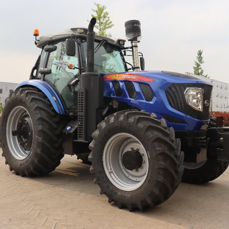 New 260hp 4WD Wheel Tractor Legend Mini/Large China Tractor for Farms and Manufacturing Plant