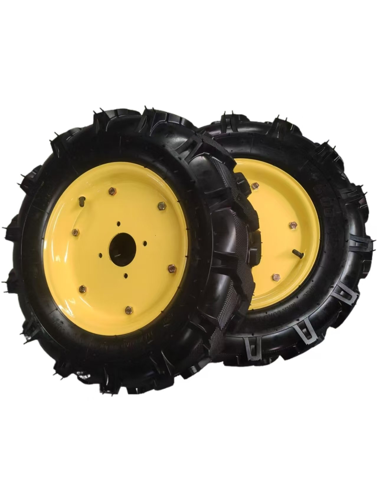 5.00-12 Agricultural Tractor Tire Use for Walking Tractors for Farm