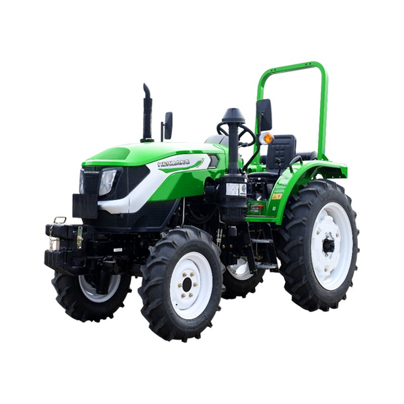 China Made Agricultural Tractor 4x4 50hp Sunshade Tractor diesel Engine Tractor