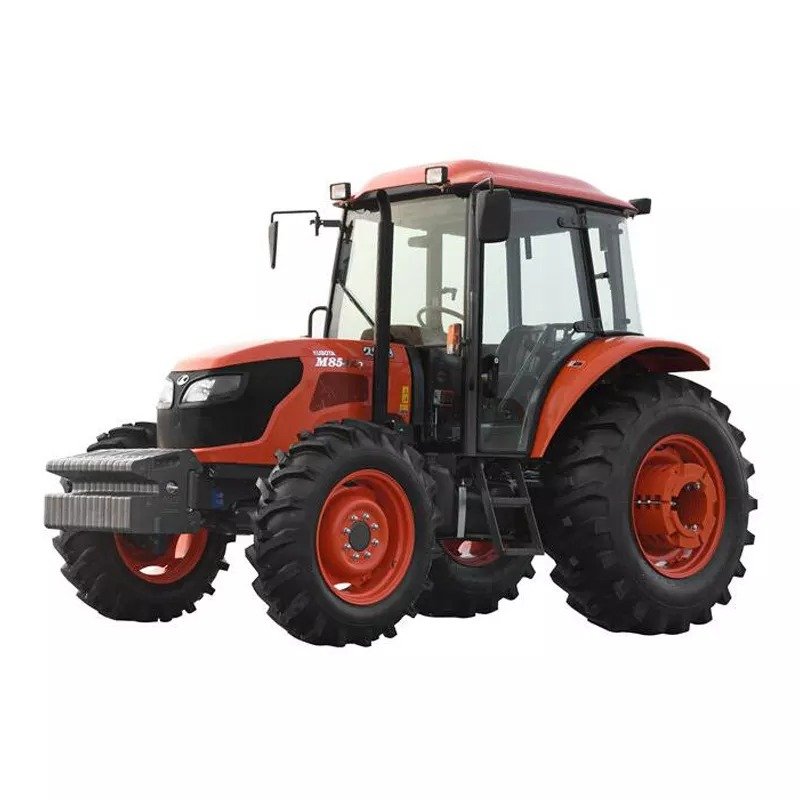 Kubota L4508 Small Tractor 45 HP Power Kubota L4508 Agriculture Tractors