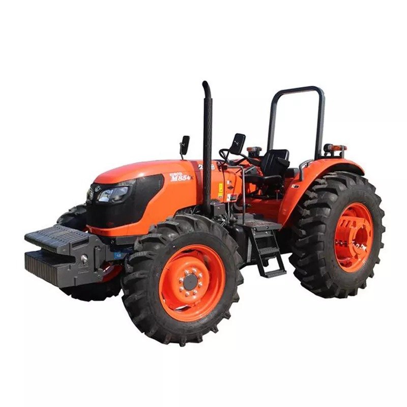 Kubota L4508 Small Tractor 45 HP Power Kubota L4508 Agriculture Tractors