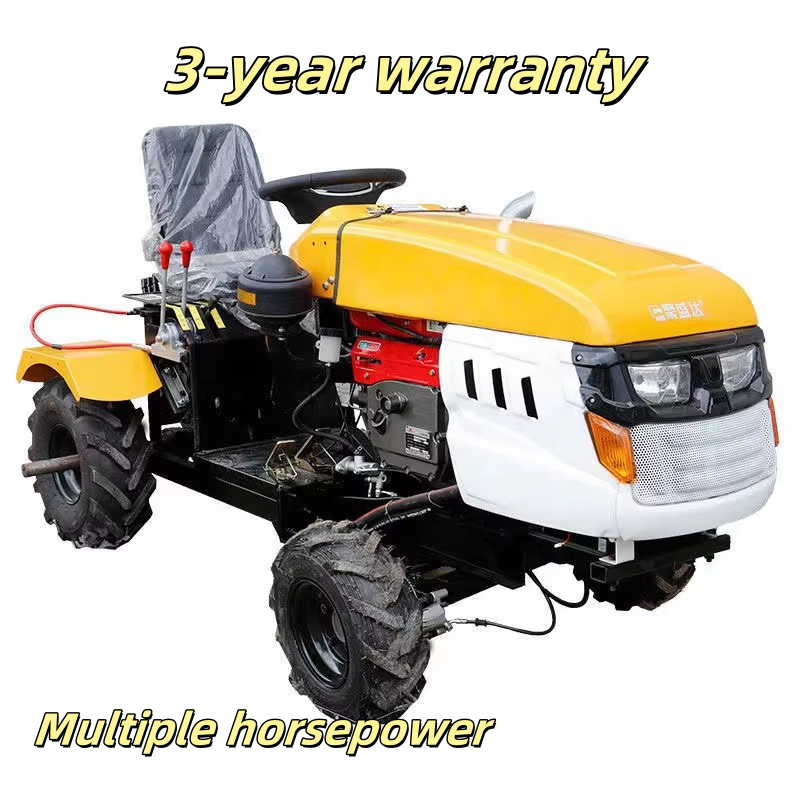 Mini Tractor Farm Cheap Price 15HP-18HP-22HP-25HP-35HPChinese Micro Tractor Agriculture Tractor /agricultural Machinery