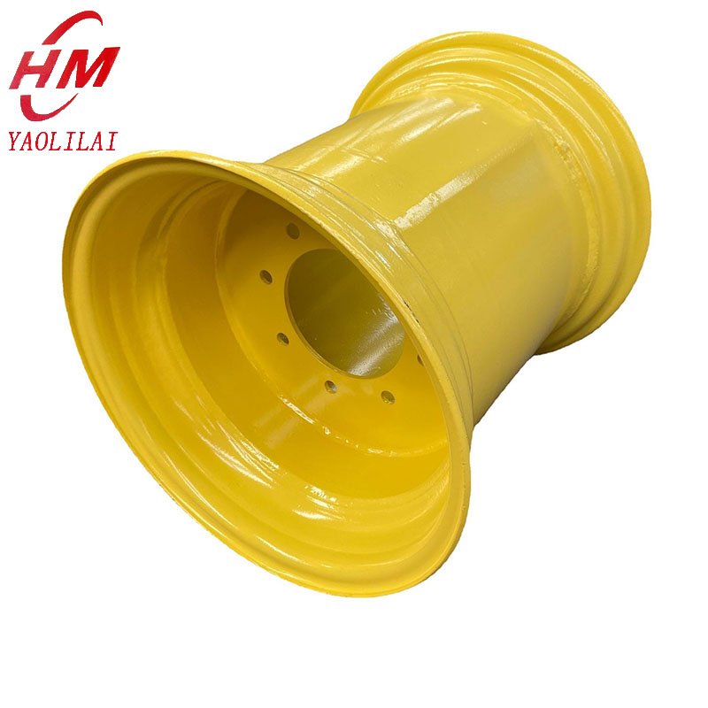 Rims Manufacturer 18x16.1 Agricultural Tractor Wheels Rim for 22.5-16.1