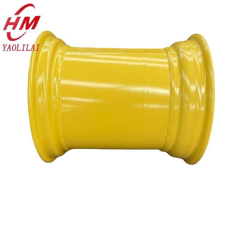 Rims Manufacturer 18x16.1 Agricultural Tractor Wheels Rim for 22.5-16.1