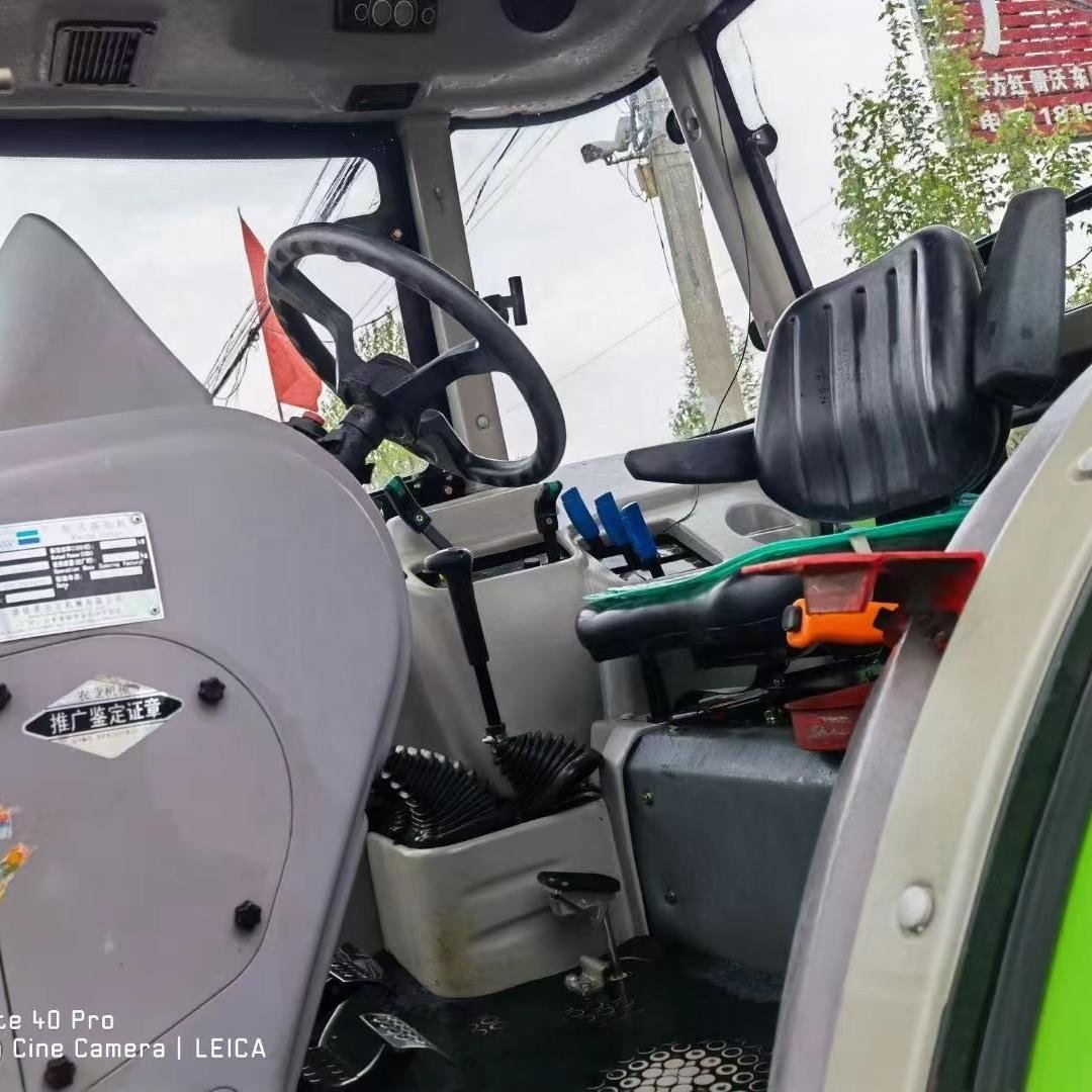 Used Agricultural Tractors Deutz Farr CD1804 180HP for Sale