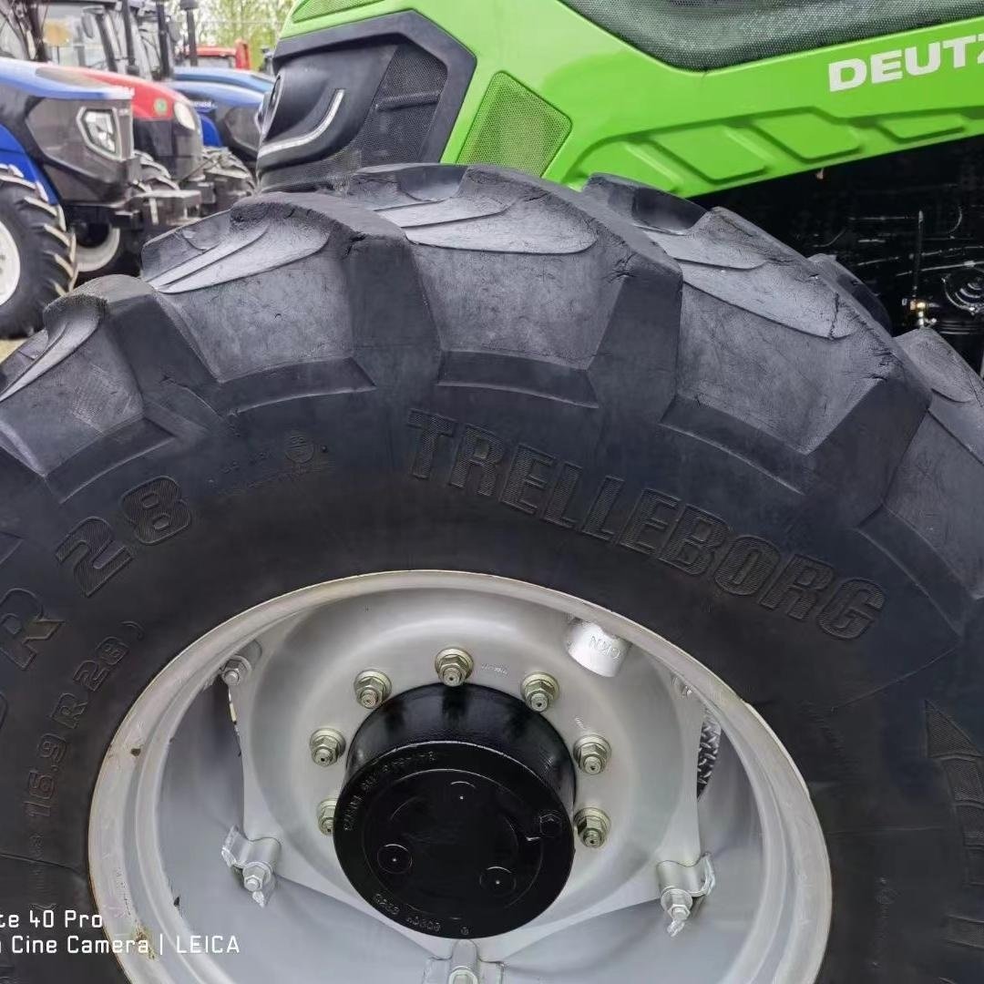Used Agricultural Tractors Deutz Farr CD1804 180HP for Sale