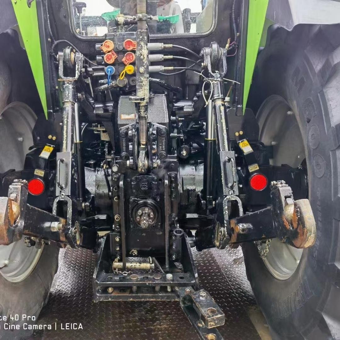 Used Agricultural Tractors Deutz Farr CD1804 180HP for Sale