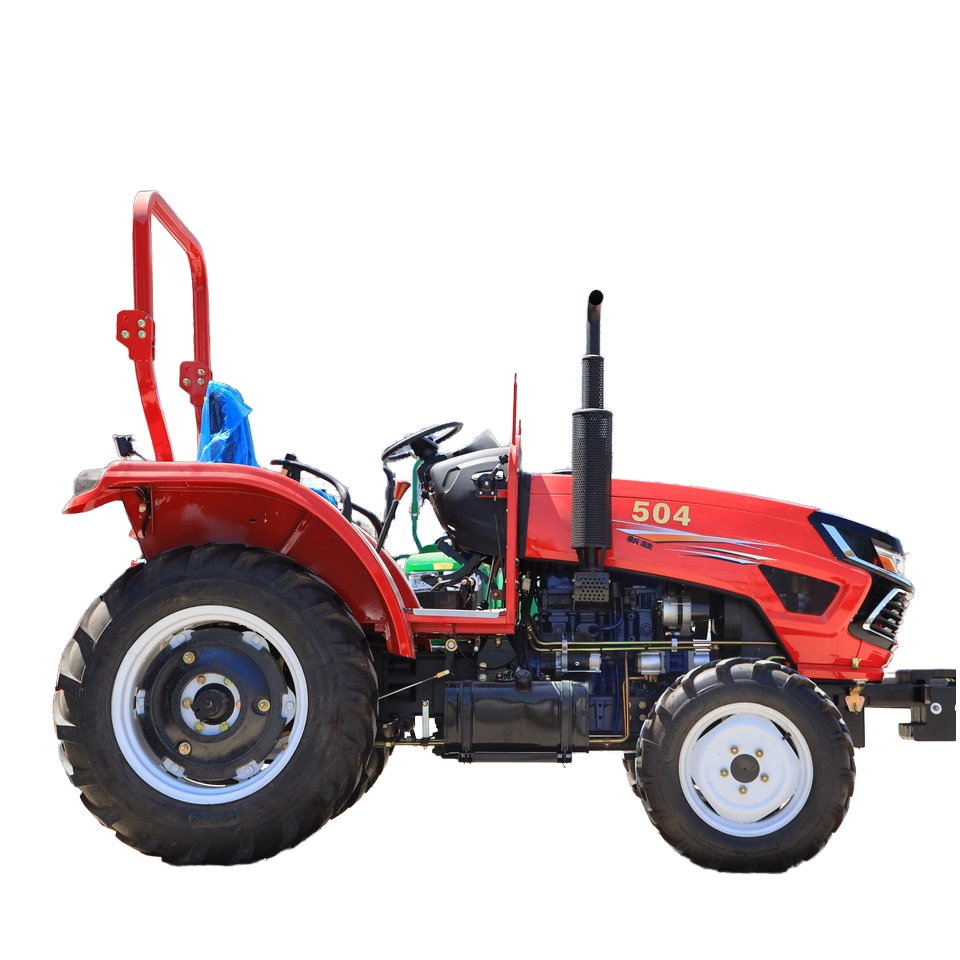 Best Sale Agricultural Machinery and Equipment Farm Tractor Good Quality Tractor