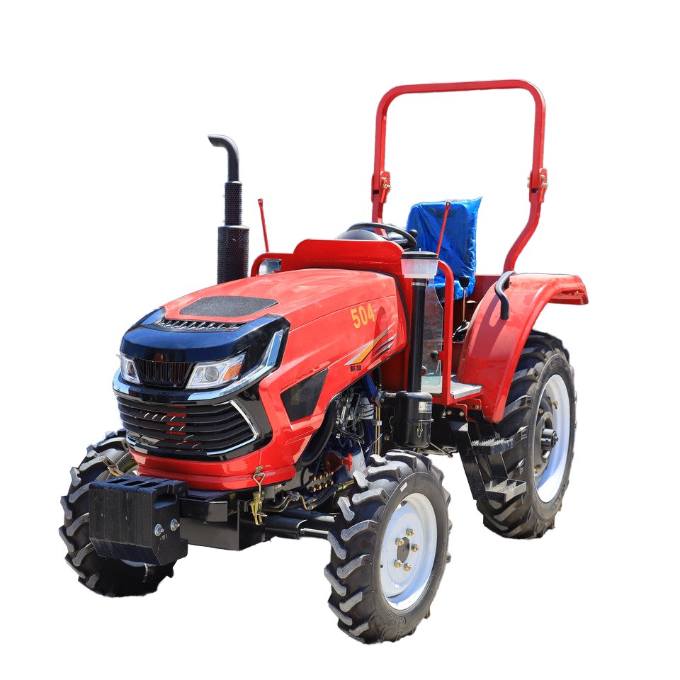 Best Sale Agricultural Machinery and Equipment Farm Tractor Good Quality Tractor