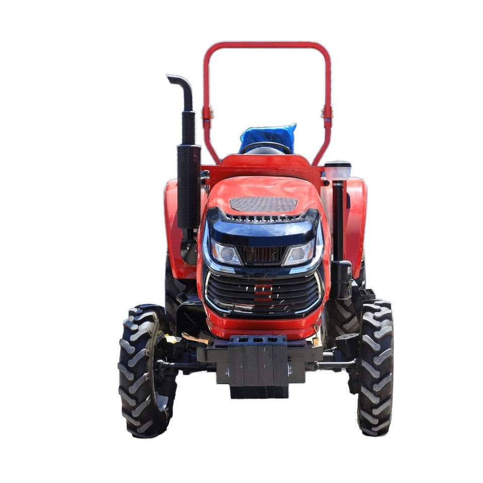 Best Sale Agricultural Machinery and Equipment Farm Tractor Good Quality Tractor
