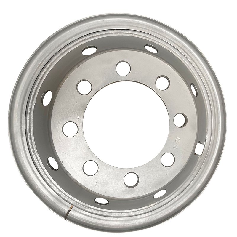 8.5-20 8.5-24used Rims for Agricultural Guange Steel Tractors Implement Trailer Wheels Rims Manufacturers Chinafor 1200R20