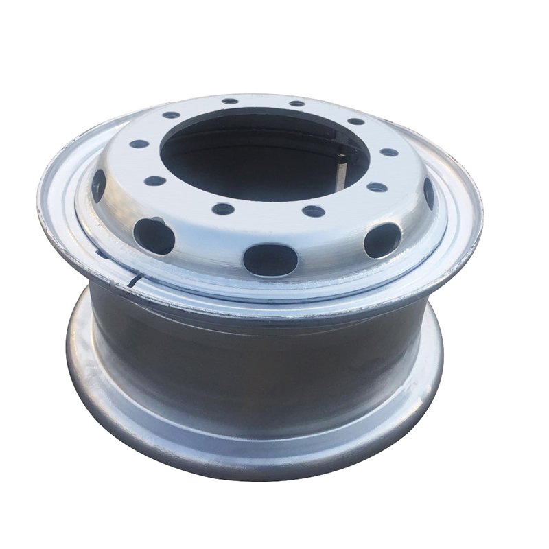 8.5-20 8.5-24used Rims for Agricultural Guange Steel Tractors Implement Trailer Wheels Rims Manufacturers Chinafor 1200R20