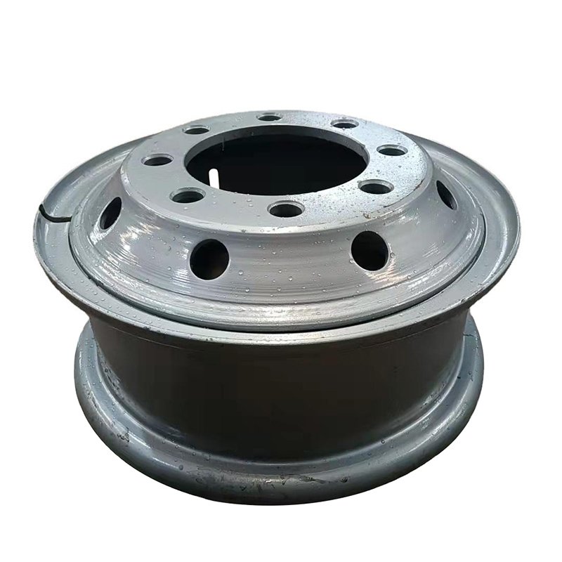 8.5-20 8.5-24used Rims for Agricultural Guange Steel Tractors Implement Trailer Wheels Rims Manufacturers Chinafor 1200R20