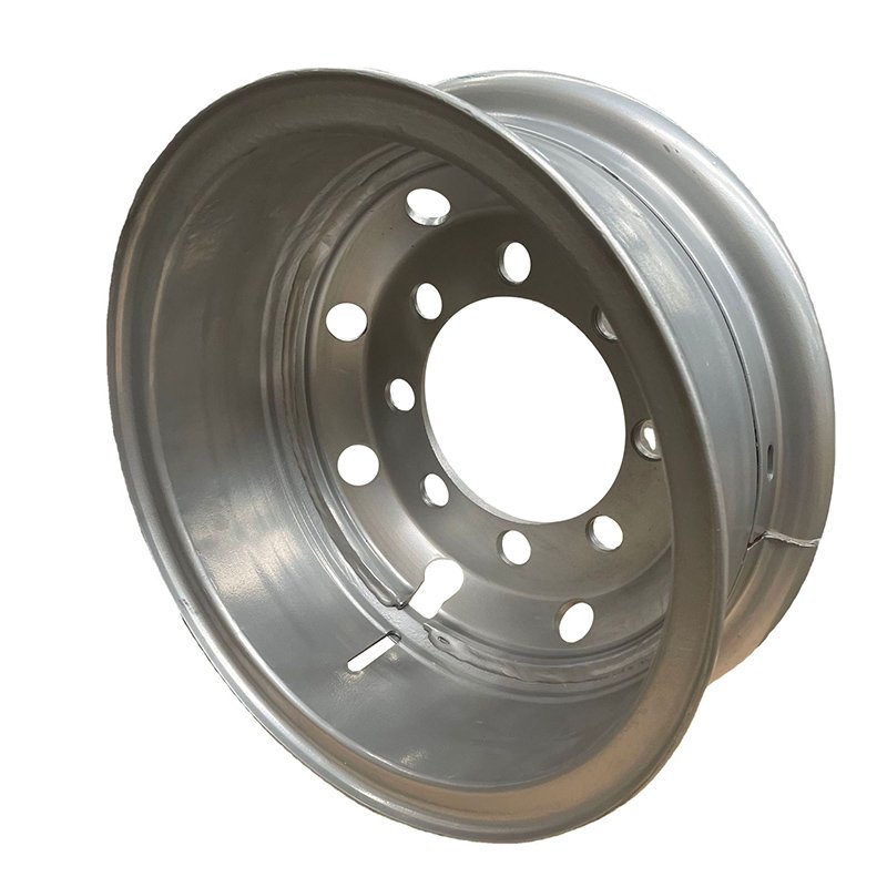 8.5-20 8.5-24used Rims for Agricultural Guange Steel Tractors Implement Trailer Wheels Rims Manufacturers Chinafor 1200R20