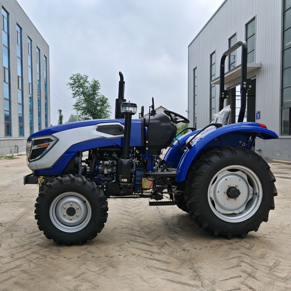 Mini Farm Tractor Front Loader Tractor Fork 30HP 40HP 50HP 60HP 70HP 80HP 90HP 100HP