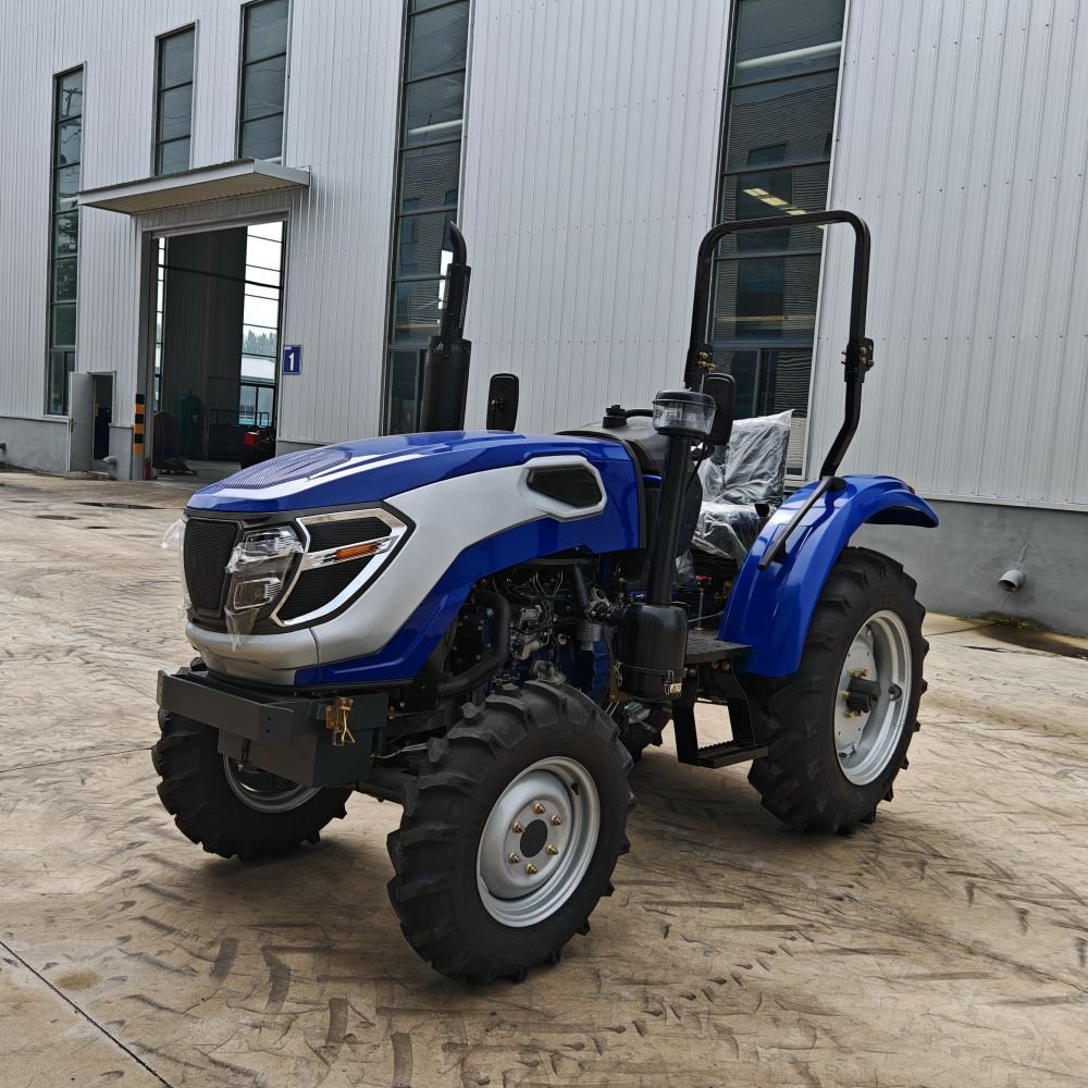 Mini Farm Tractor Front Loader Tractor Fork 30HP 40HP 50HP 60HP 70HP 80HP 90HP 100HP