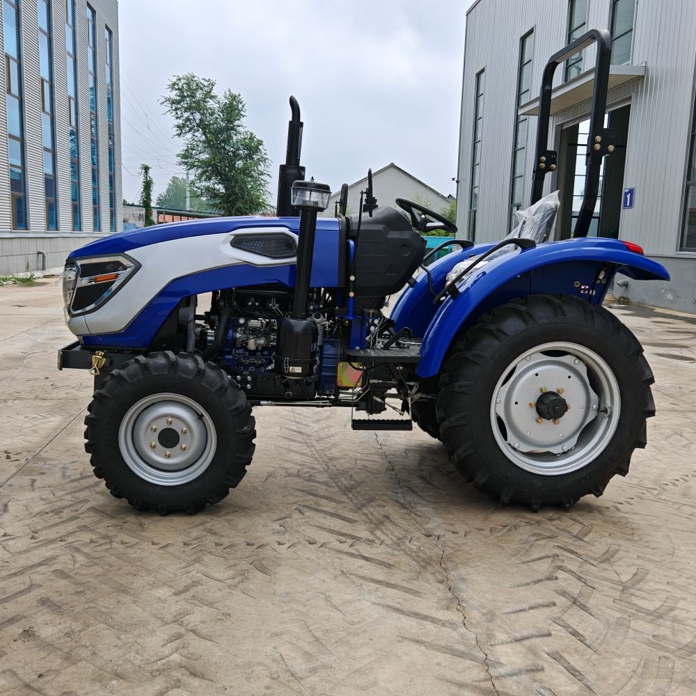 Mini Farm Tractor Front Loader Tractor Fork 30HP 40HP 50HP 60HP 70HP 80HP 90HP 100HP