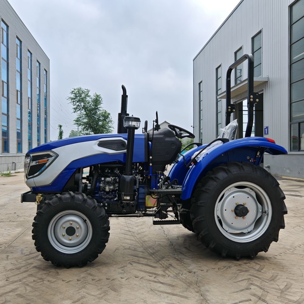 Mini Farm Tractor Front Loader Tractor Fork 30HP 40HP 50HP 60HP 70HP 80HP 90HP 100HP