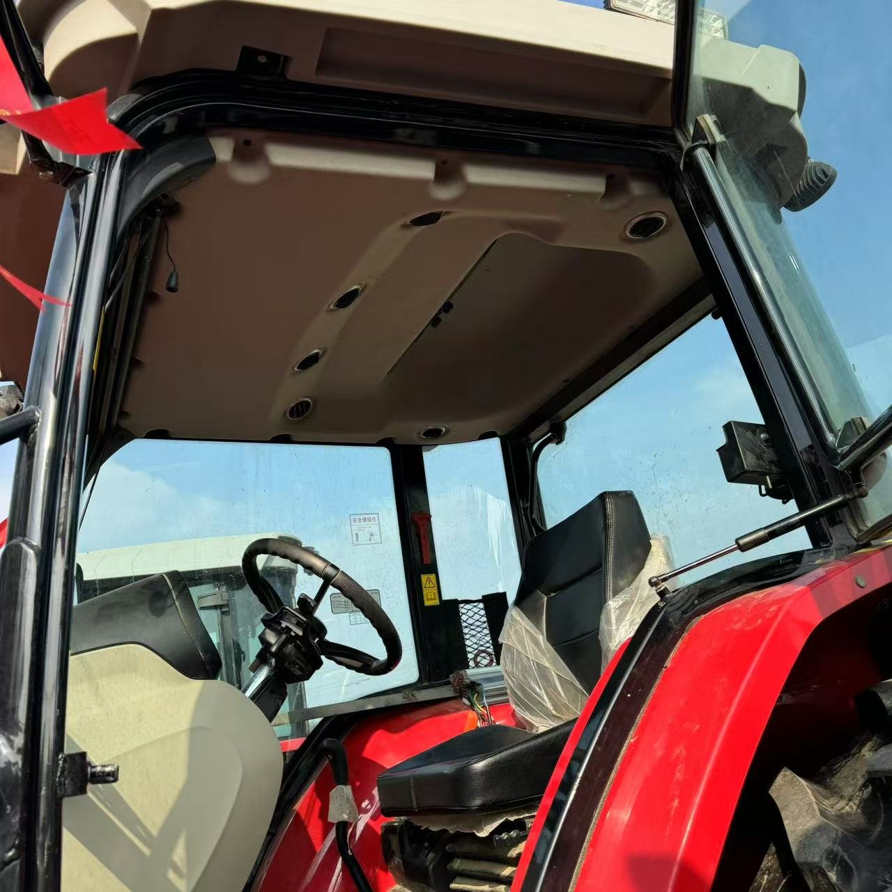 Massey Ferguson Tractor S1304-C 130hp 4wd Brand New Farm Tractor