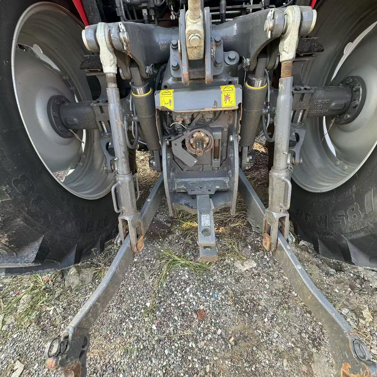 Massey Ferguson Tractor S1304-C 130hp 4wd Brand New Farm Tractor