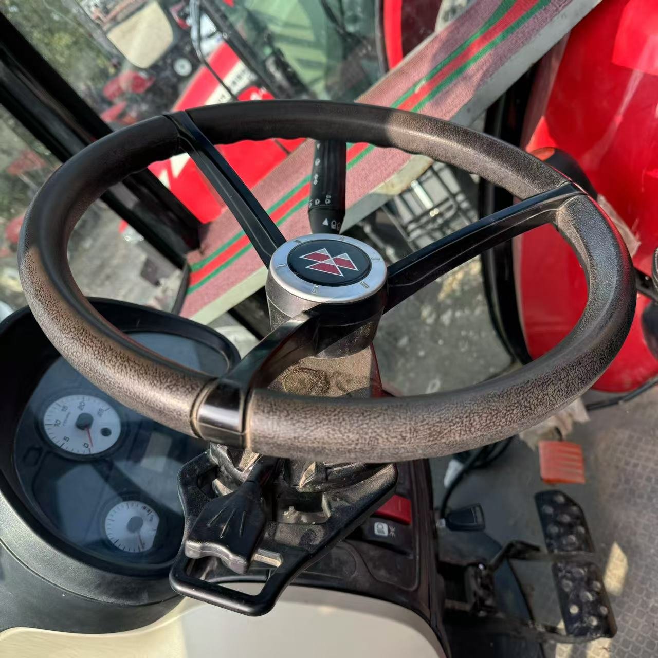 Massey Ferguson Tractor S1304-C 130hp 4wd Brand New Farm Tractor