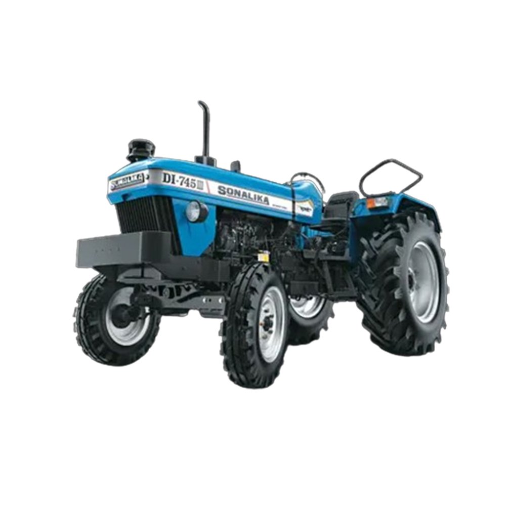 Hot Sale Best Model Chhatrapati DI 745 III Tractor Low Price Agricultural Farming Tractor From India
