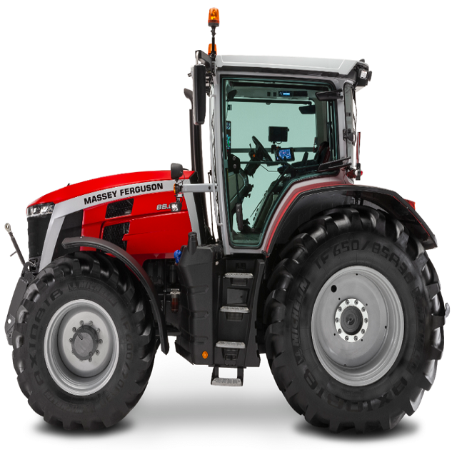 New Designed Hot Sale Massey Ferguson Tractor Models