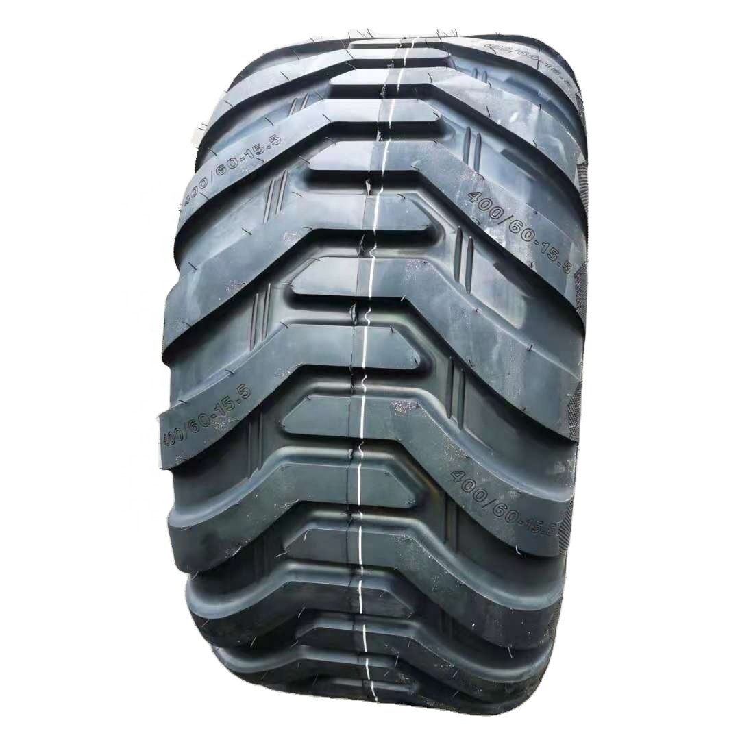 400/60-15.5 Agriculture Implement Tire 15.0/55-17 19.0/45-17 500/50-17 ROADMILE Brand Tractor Tire
